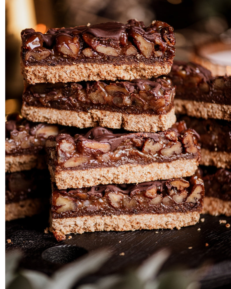 Pecan Pie Bars