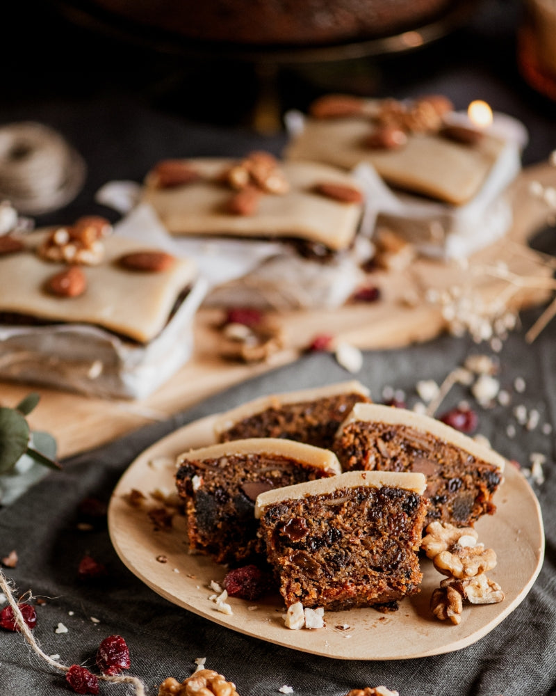 Mini Christmas Loaves