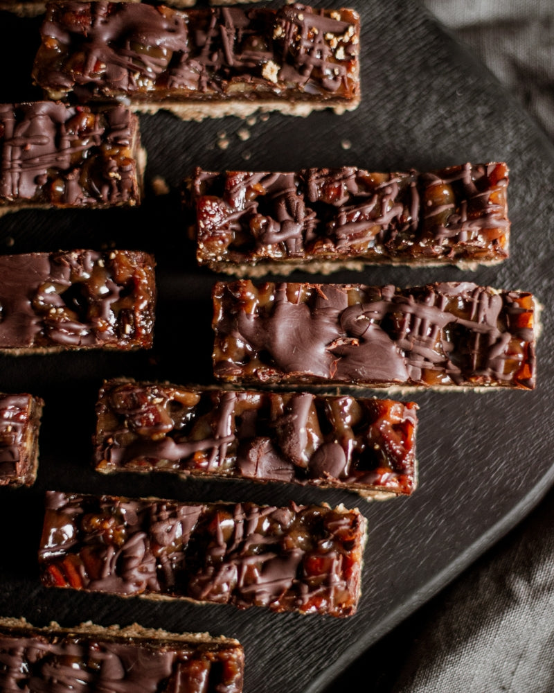 Pecan Pie Bars