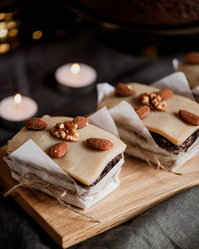 Mini Christmas Loaves