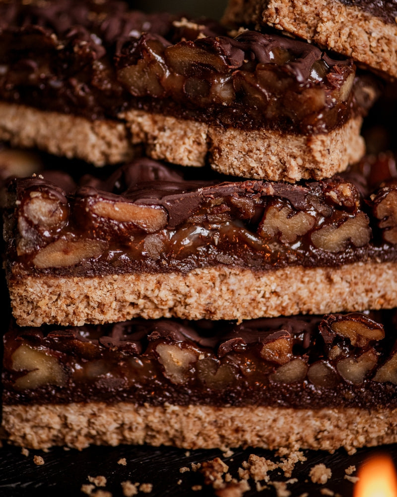 Pecan Pie Bars