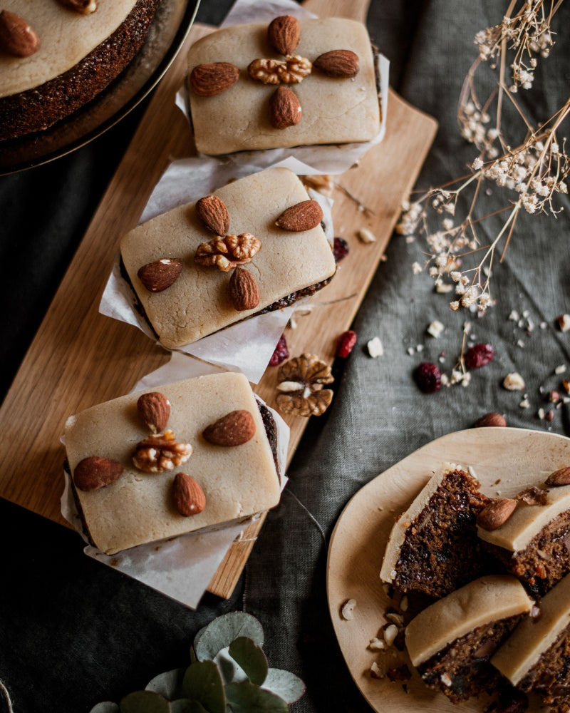 Mini Christmas Loaves