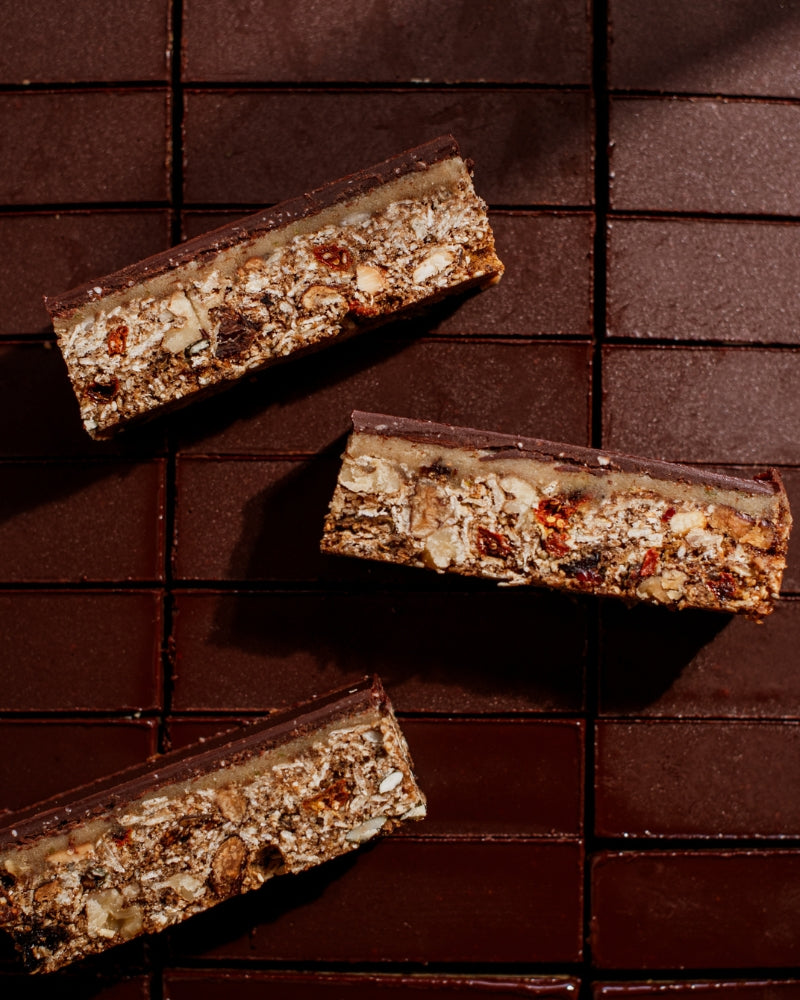 Superfood Citrus Dark Chocolate Bar
