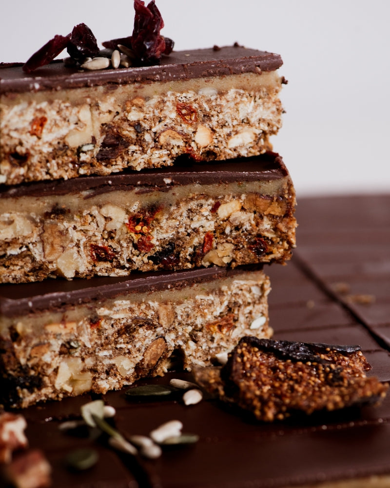 Superfood Citrus Dark Chocolate Bar