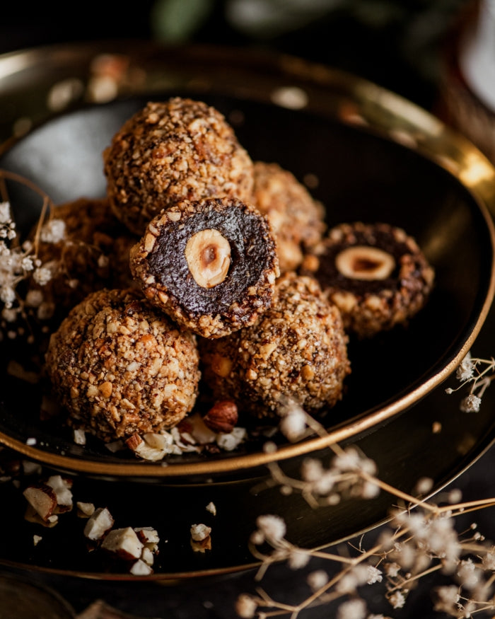 Ferrero Roche Date & Dark Chocolate Balls