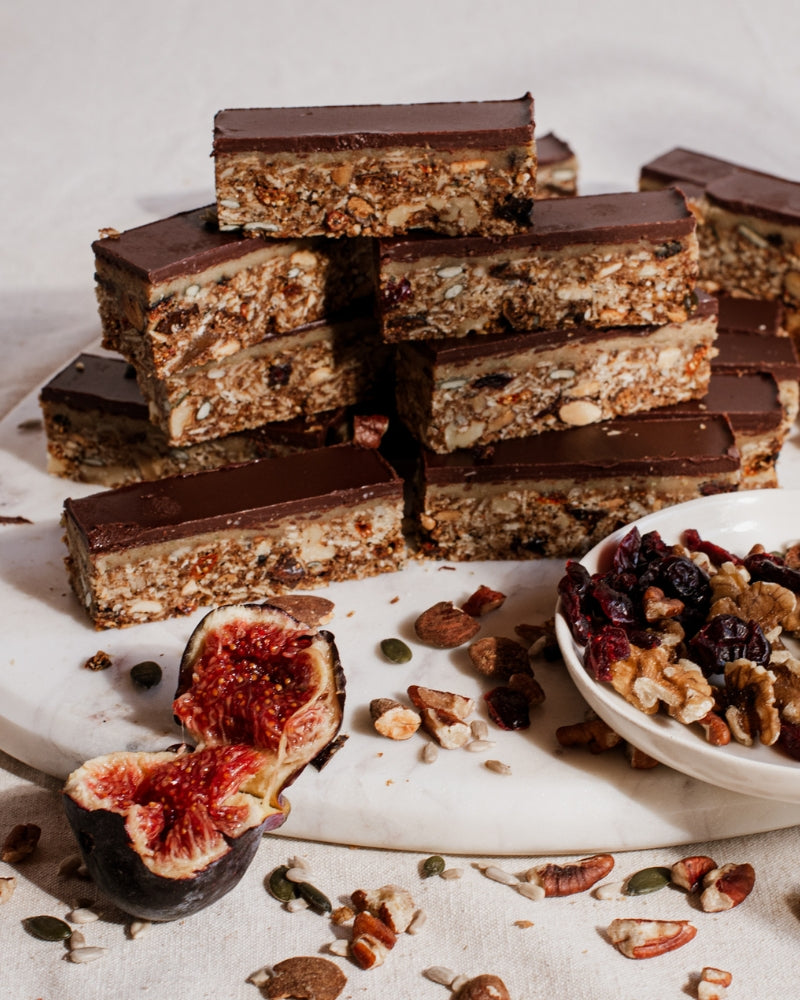Superfood Citrus Dark Chocolate Bar