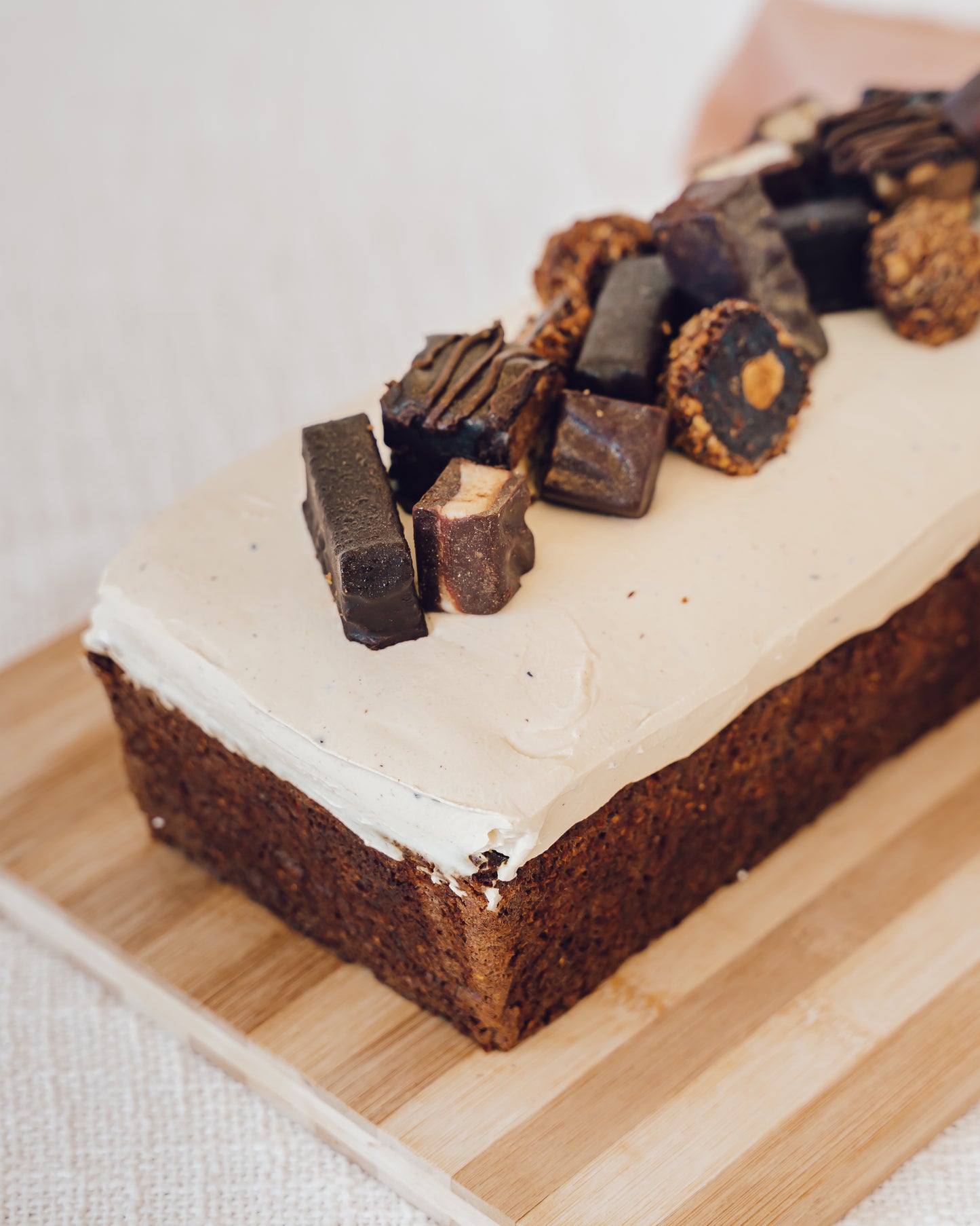 TGF Banana Loaf