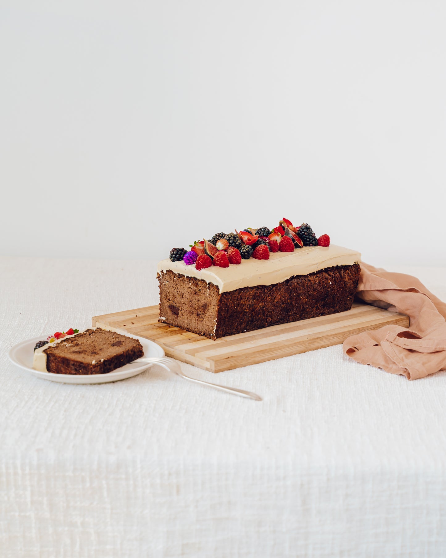 TGF Banana Loaf