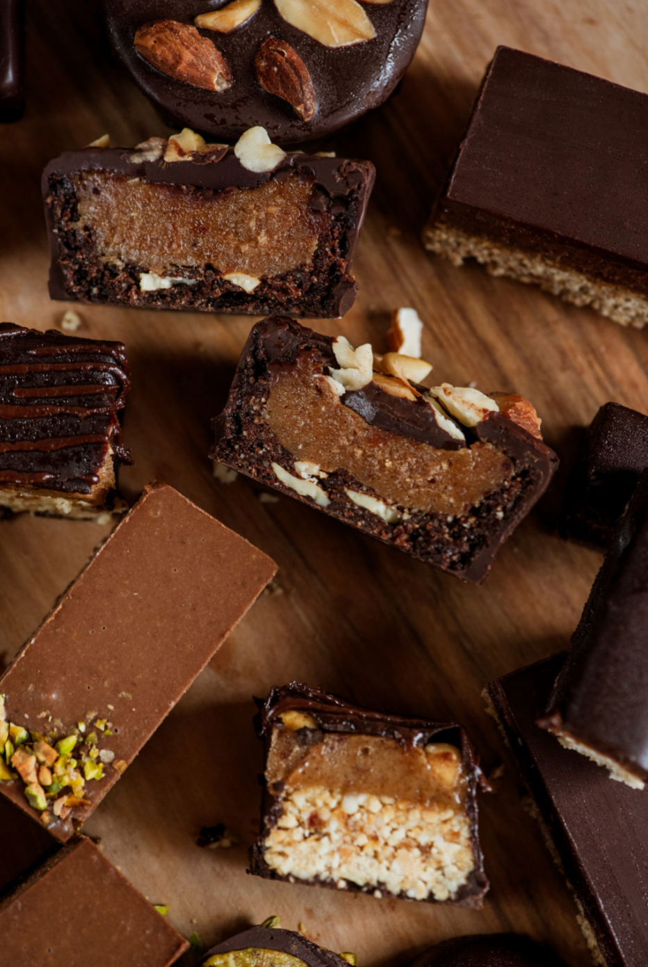 COMBO PACK: TGF Chocolate Taster Box