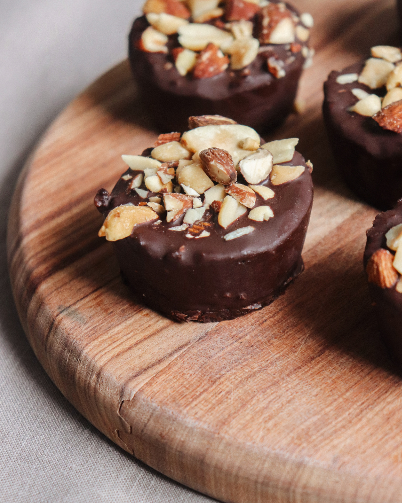Peanut Butter Cookie Cups