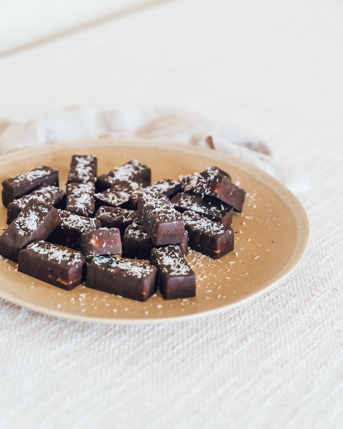 African Bounty Bars
