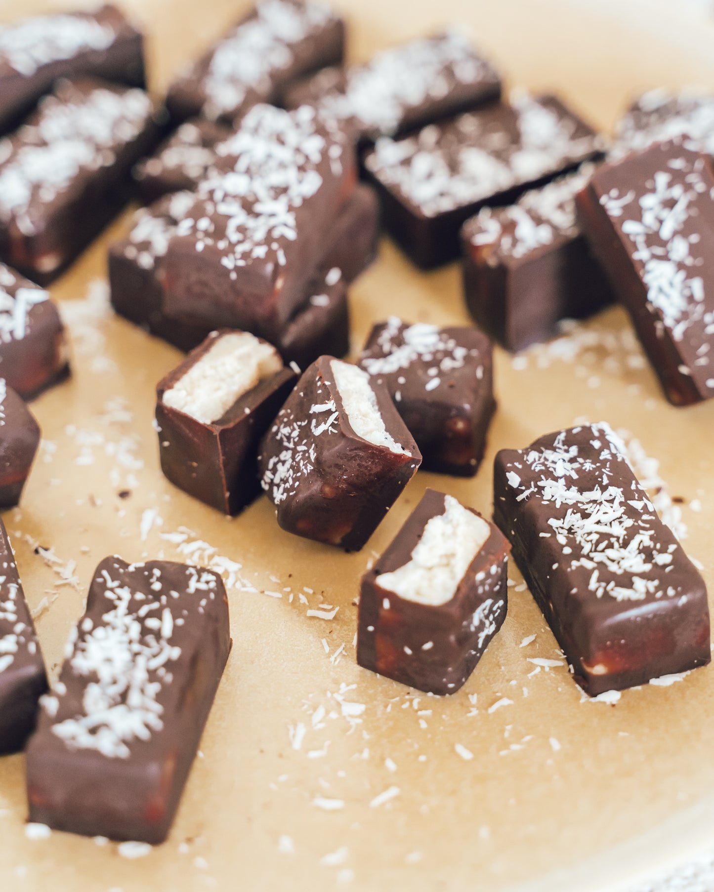 African Bounty Bars