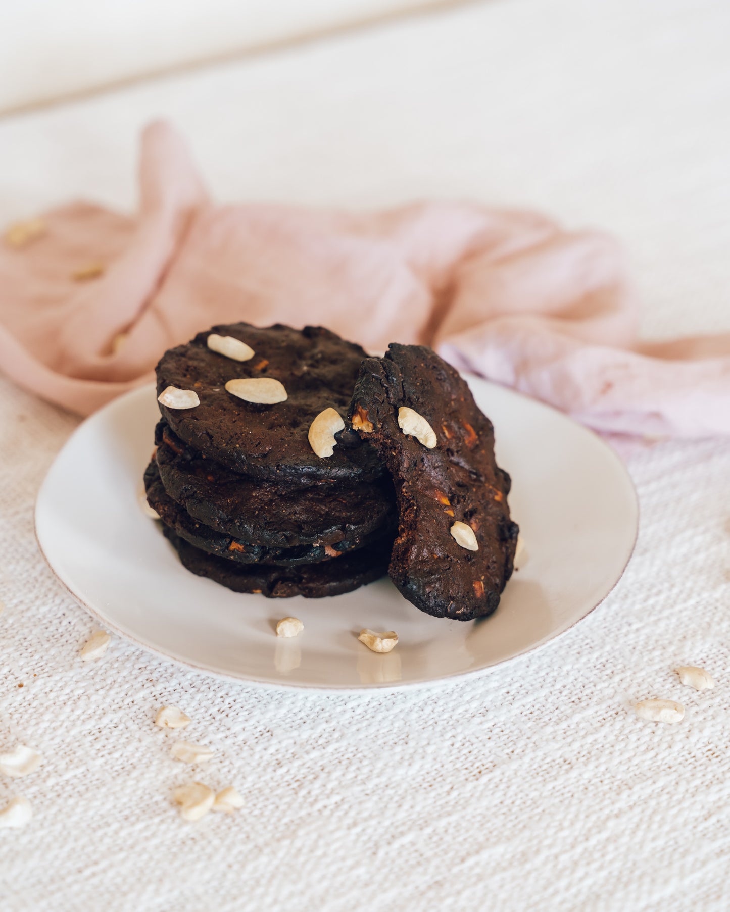 Double Chocolate Chip Cookie