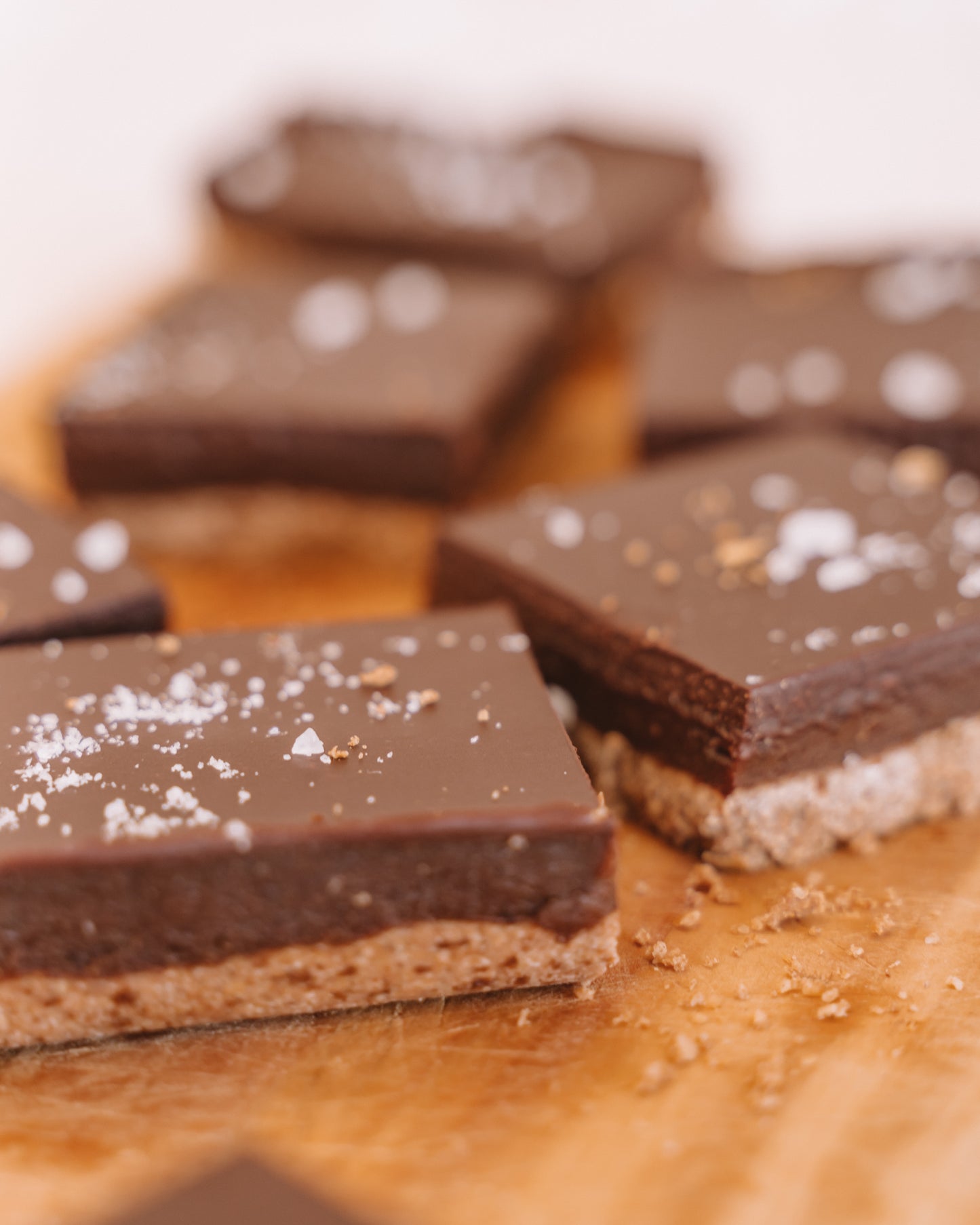 Millionaire Shortbread