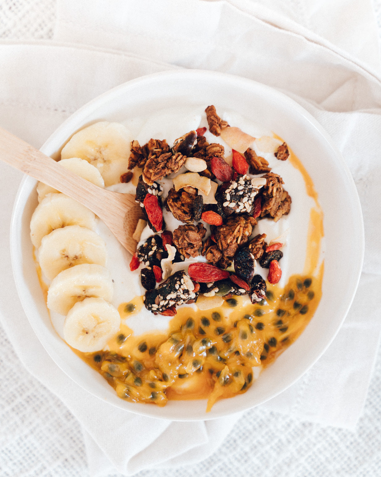 TGF Nutty Granola
