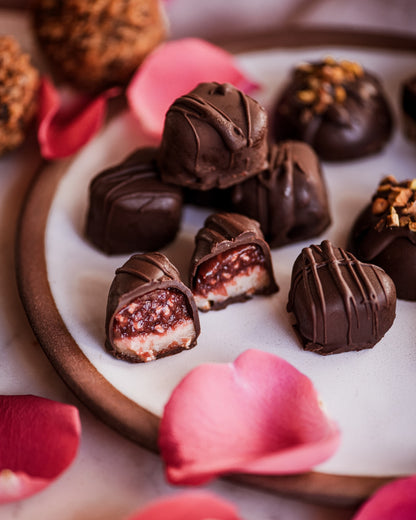 Valentine's Chocolate Box