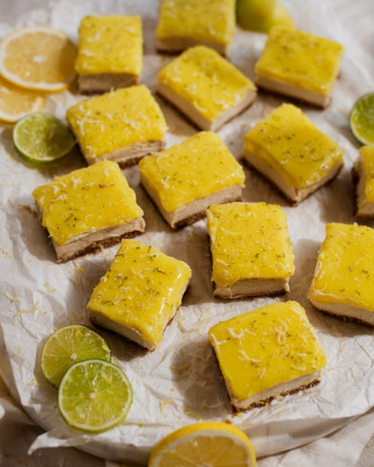 *SPECIAL* Lemon & Lime Cheesecake Bar