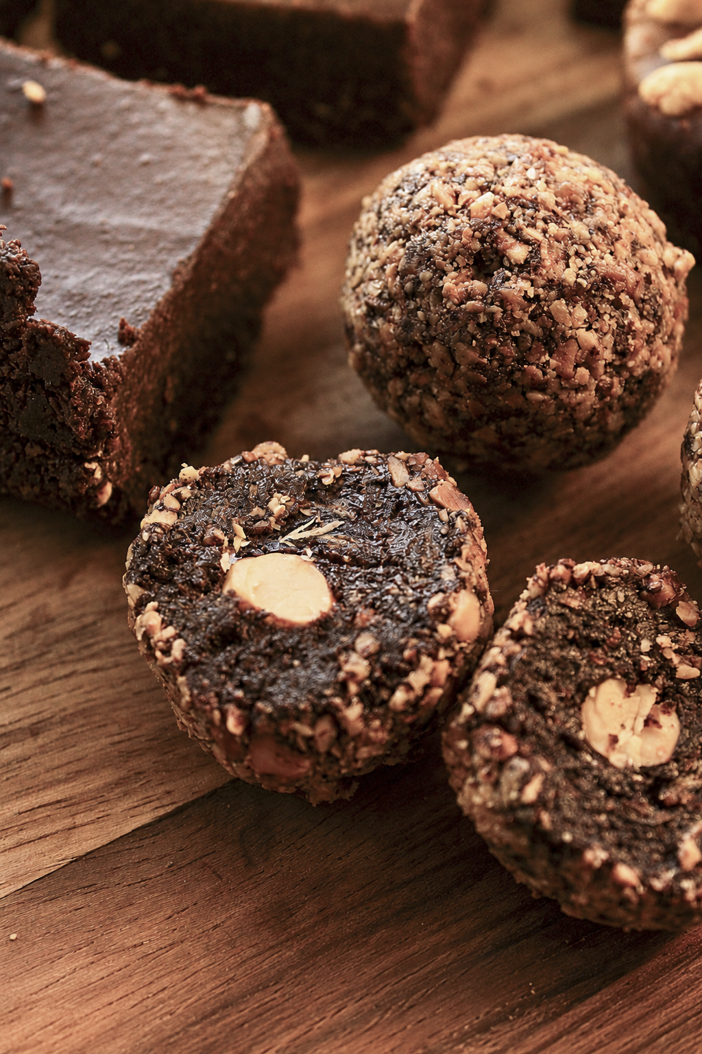COMBO PACK: Nutty Explosion