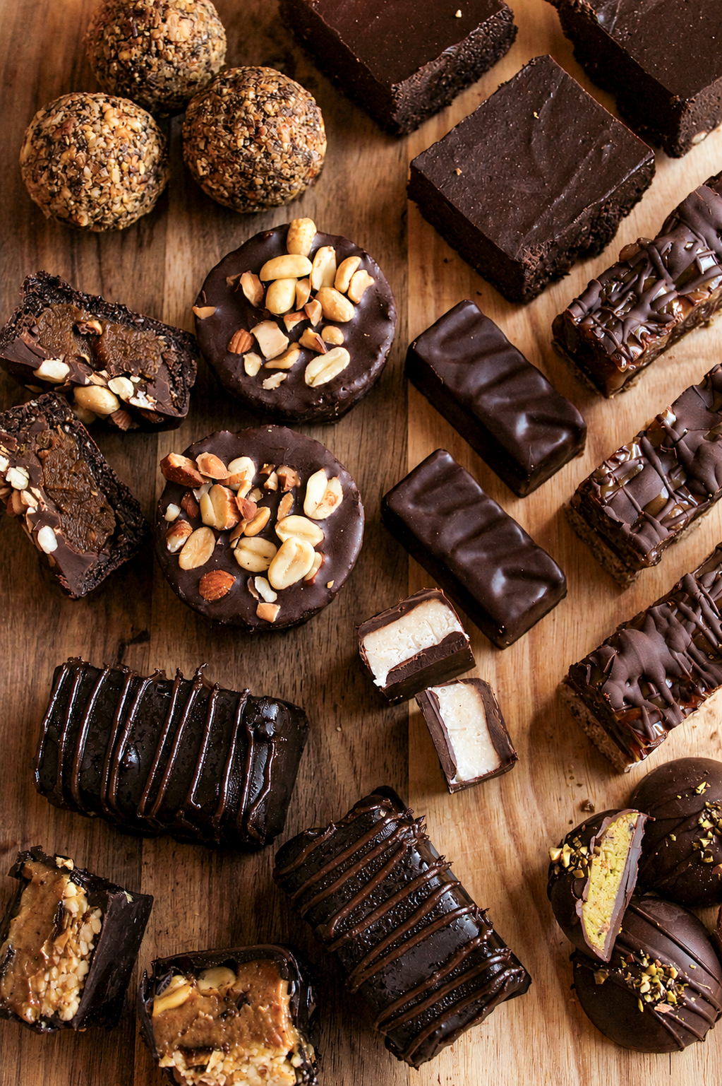 COMBO PACK: Nutty Explosion