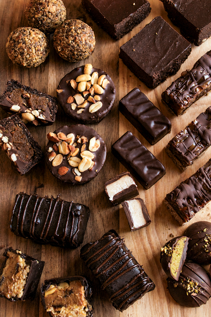 COMBO PACK: Nutty Explosion