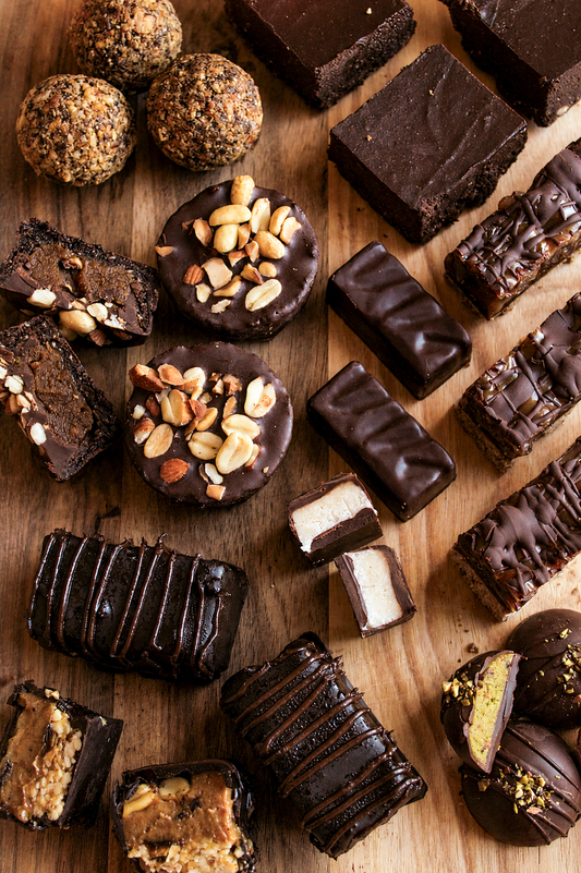 COMBO PACK: Nutty Explosion