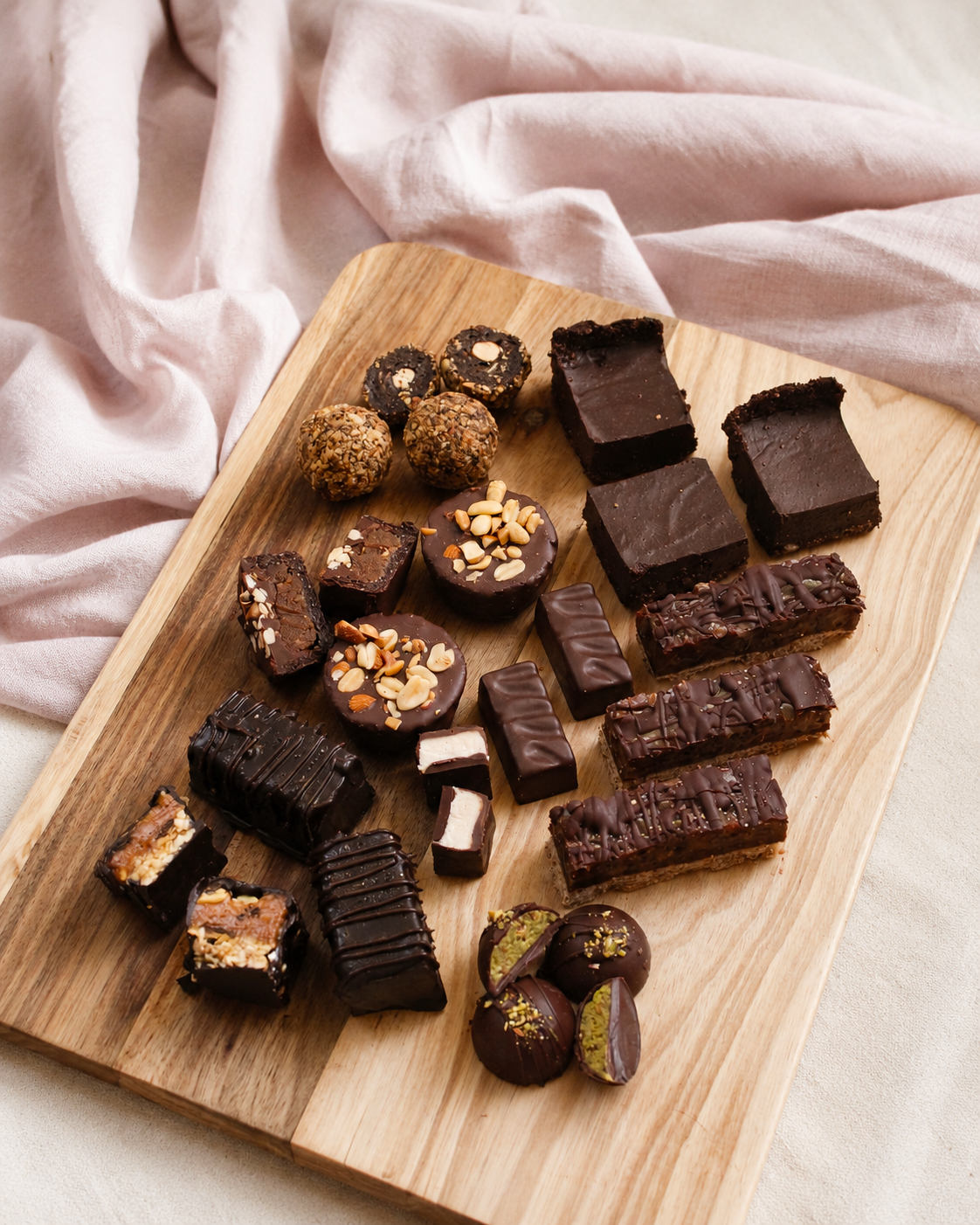 COMBO PACK: Nutty Explosion