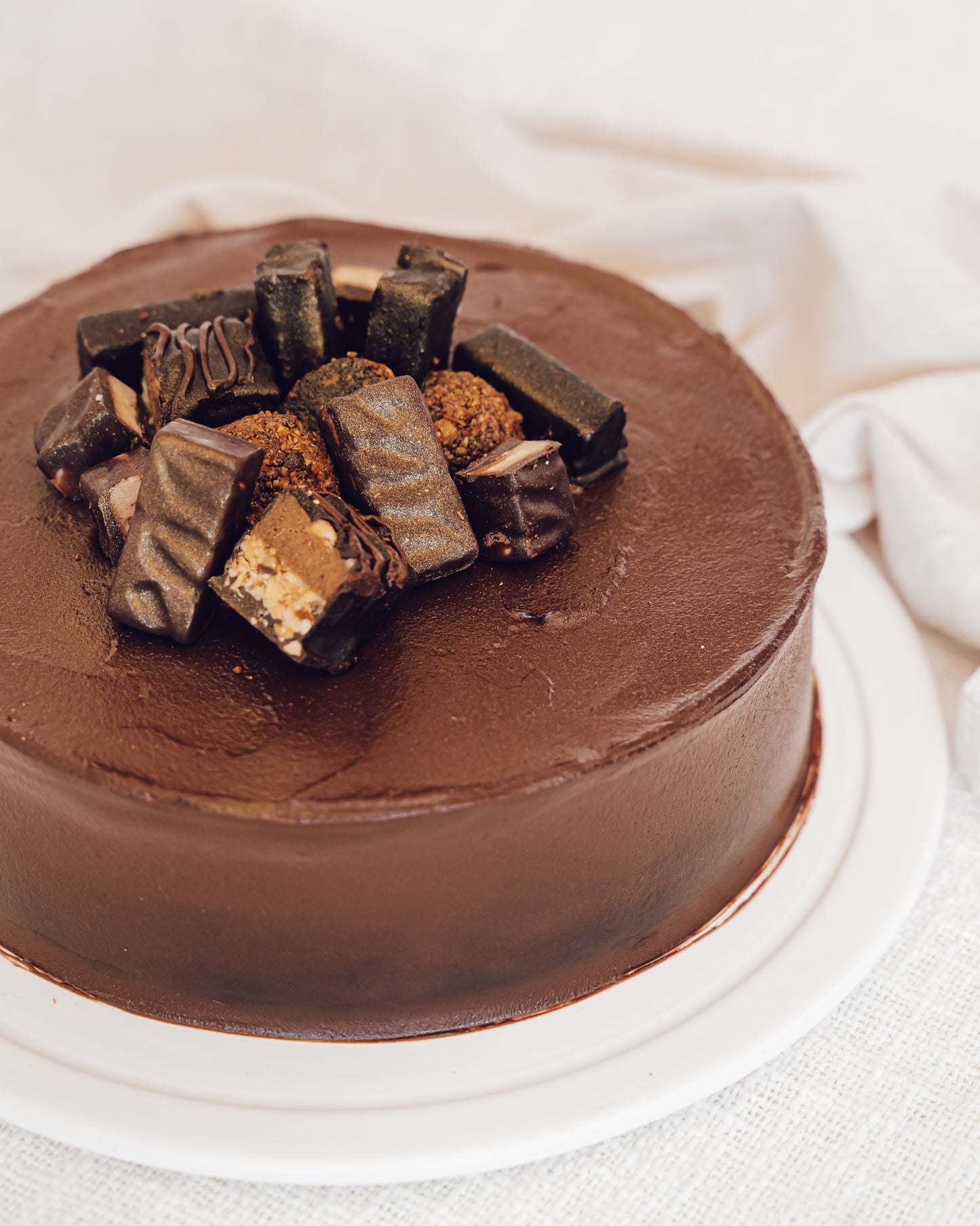 Vegan Banana, Quinoa and Chocolate Cake